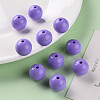 Opaque Acrylic Beads MACR-S370-C16mm-A32-6