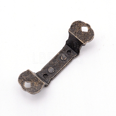 Zinc Alloy Handle PALLOY-WH0071-27AB-1