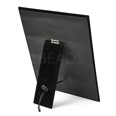 Wood Jewelry Pendant Display Planks PDIS-N003-01-1