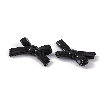 Opaque Acrylic Beads X-MACR-L006-02C-01-1