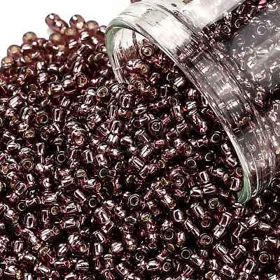 TOHO Round Seed Beads SEED-XTR11-0026B-1