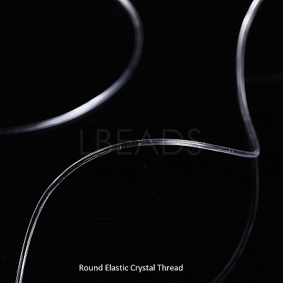 Elastic Crystal Thread EW-KW0.7MM-1