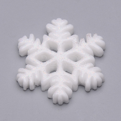Resin Cabochons X-CRES-T005-39-1