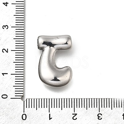 304 Stainless Steel Pendants STAS-S166-02P-10-1