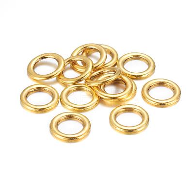 Alloy Linking Rings TIBEP-EA499YKG-AG-FF-1