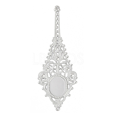 Iron Pendants IFIN-R001-17P-1