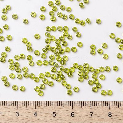 MIYUKI Round Rocailles Beads SEED-JP0009-RR3530-1