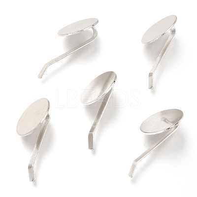 Iron Bobby Pin Findings LS-MAK-Z002-01P-1