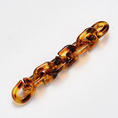 Acrylic Linking Rings X-SACR-N007-27A-1