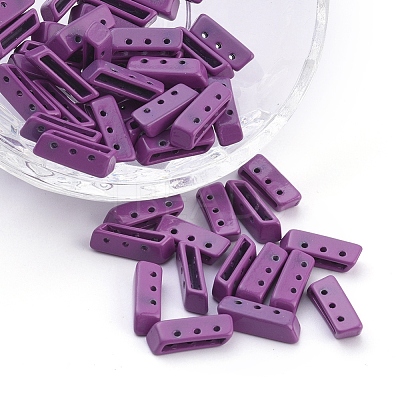 Spray Painted Alloy Multi-Strand Links PALLOY-G268-H-059-1