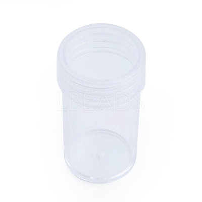 Plastic Bead Storage Containers CON-N012-06-1