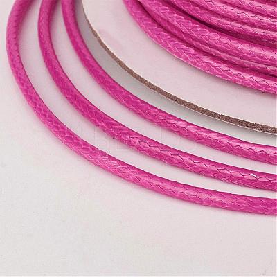 Eco-Friendly Korean Waxed Polyester Cord YC-P002-2mm-1151-1