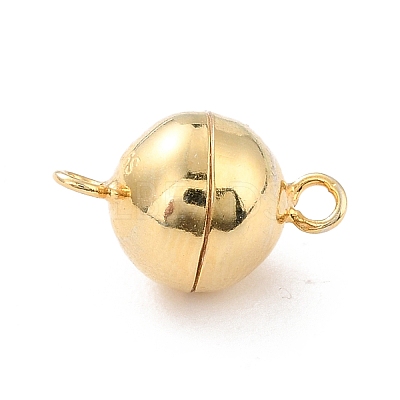 925 Sterling Silver Magnetic Clasps STER-A001-02A-G-1