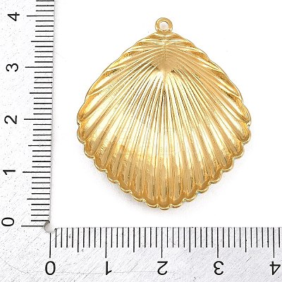 304 Stainless Steel with Enamel Pendants SA-CBA4809-18G-01-1