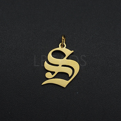 Ion Plating(IP) 304 Stainless Steel Pendants A-STAS-R111-JA566-S-1