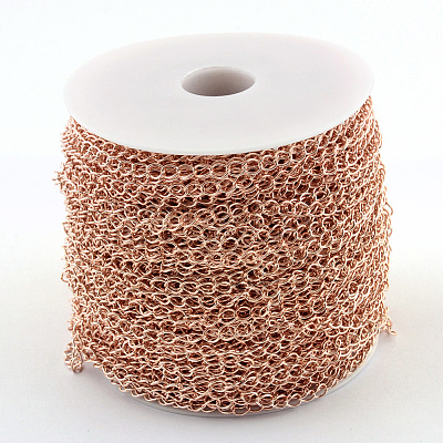 Iron Twisted Chains CH-1.0DK-RG-1