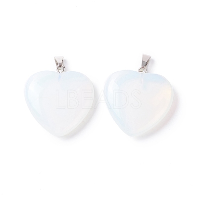 Opalite Pendants G-G956-B54-FF-1