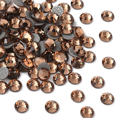 Preciosa® Crystal Hotfix Flatback Stones Y-PRC-HSS6-10210-1