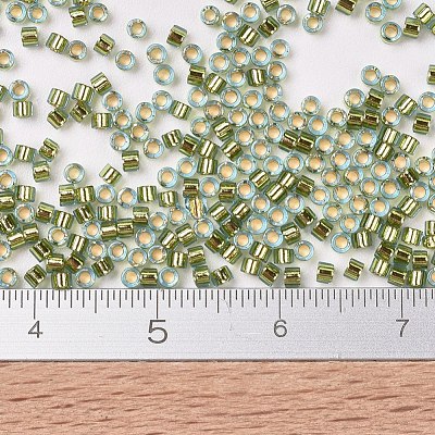 MIYUKI Delica Beads SEED-X0054-DB2522-1