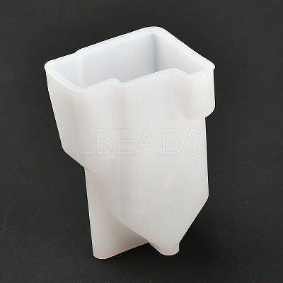 House Silicone Molds DIY-F066-02-1