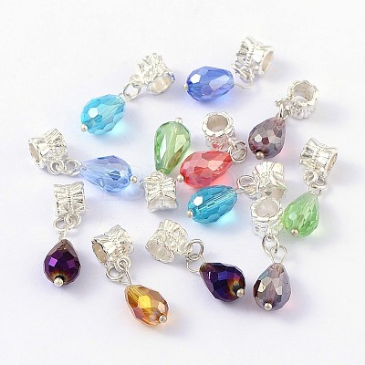 European Dangle Charms X-MPDL-H037-1