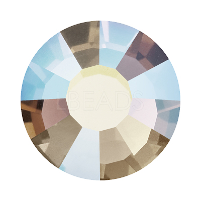 Preciosa&reg Crystal Hotfix Flatback Stones Y-PRC-HSS16-10210-200-1
