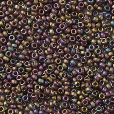 MIYUKI Round Rocailles Beads SEED-JP0010-RR2035-1