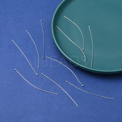 Brass Ball Head Pins X-RP0.6x70mm-S-1