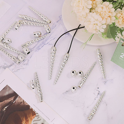 12Sets Alloy Pendants Findings FIND-CA0009-94P-1