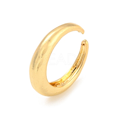 8Pcs Alloy Open Cuff Rings Kit for Women RJEW-K260-03-1
