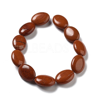 Natural Red Jasper Beads Strands G-P528-M18-01-1