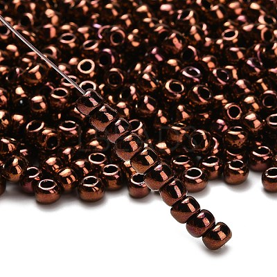 TOHO 3/0 Round Beads SEED-TR03-0222-1