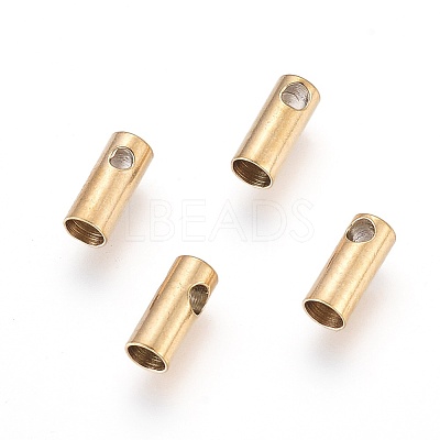 Ion Plating(IP) 304 Stainless Steel Cord Ends STAS-F232-01D-G-1