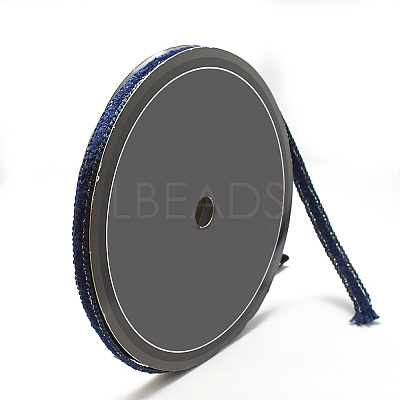 Braided Nylon Ribbons OCOR-N003-04D-1