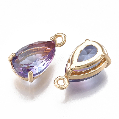 Glass Pendants X-GLAA-S179-01A-06-1