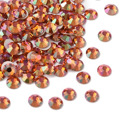 Preciosa&reg MAXIMA Crystal No Hotfix Flatback Stones Y-PRC-NSS16-00030-213-1