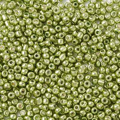 8/0 Glass Seed Beads SEED-A017-3mm-1112-1