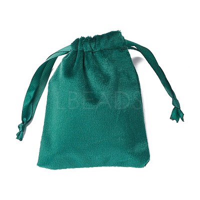 Velvet Jewelry Drawstring Bags TP-D001-01A-04-1
