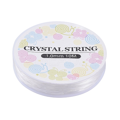 Elastic Crystal Thread EW-S003-1mm-01-1