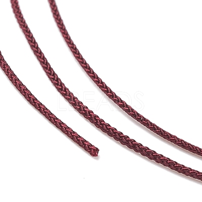 Braided Nylon Threads NWIR-E023-1.5mm-22-1