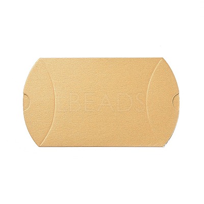 Kraft Paper Wedding Favor Gift Boxes CON-WH0037-A-14-1