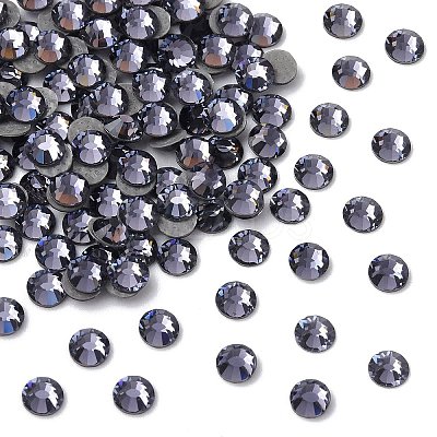 Preciosa&reg Crystal Hotfix Flatback Stones Y-PRC-HSS16-20030-1