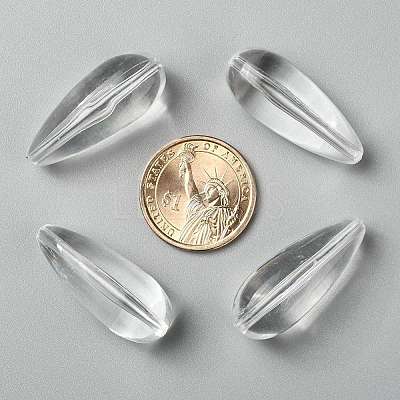 Transparent Acrylic Beads LS-X-PL6315Y-1