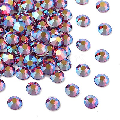 Preciosa&reg MAXIMA Crystal No Hotfix Flatback Stones Y-PRC-NSS16-90110-200-1