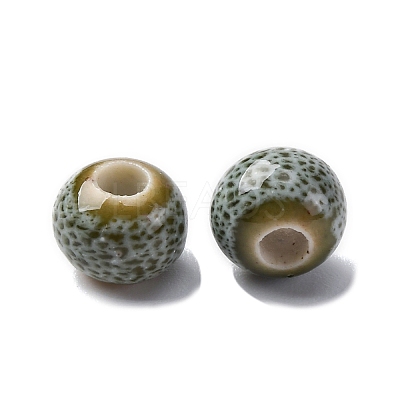 Handmade Porcelain Beads PORC-D300-A28-1