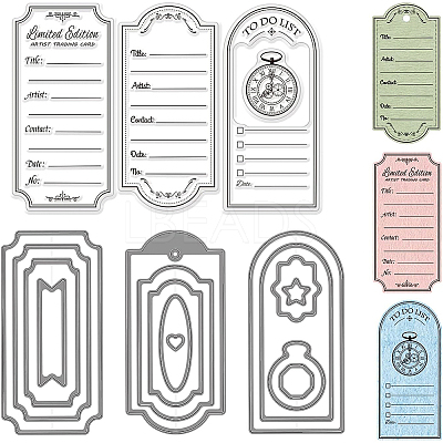 Scrapbook Making Kits DIY-BC0005-33-1