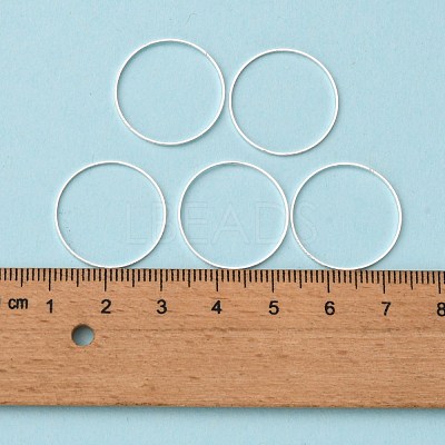 Brass Linking Rings EC18720MM-S-1