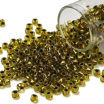 TOHO 6/0 Round Beads X-SEED-TR06-0747-1