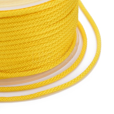 Polyester Braided Cords OCOR-I006-A01-34-1