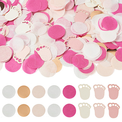 Paper Confetti AJEW-TADJ0001-30A-1